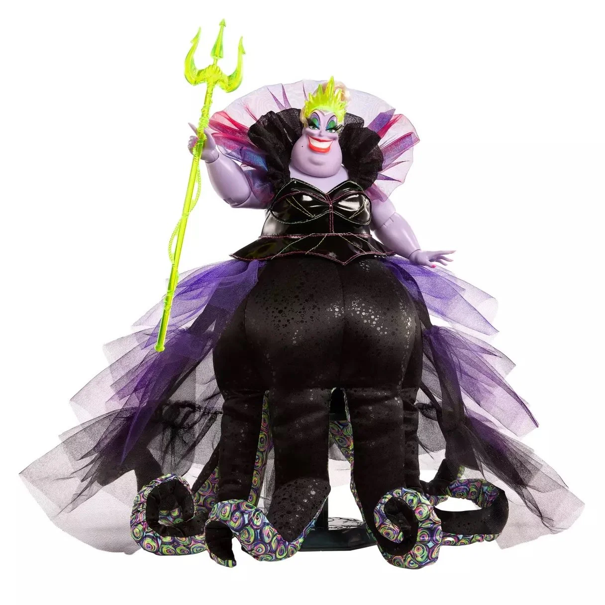New Disney Villains Ursula Collector Doll by Mattel on Disney